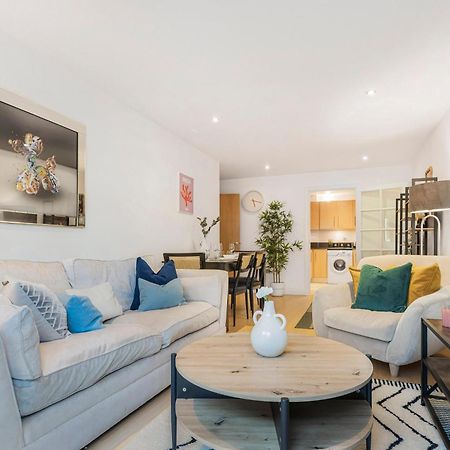 Athera - Hoxton Square 2 Bed, 2 Bath Entire Private Apartment Λονδίνο Εξωτερικό φωτογραφία
