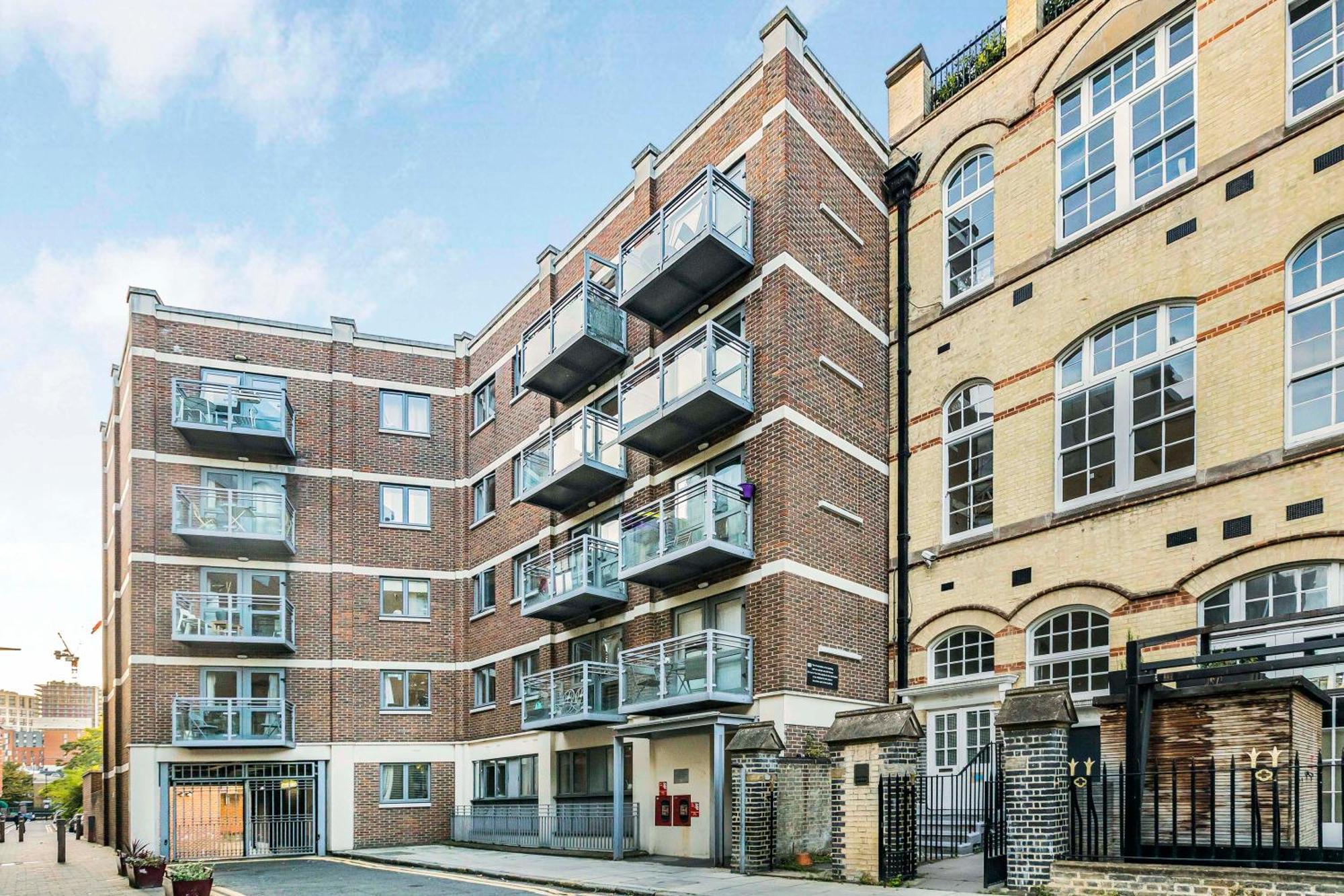 Athera - Hoxton Square 2 Bed, 2 Bath Entire Private Apartment Λονδίνο Εξωτερικό φωτογραφία