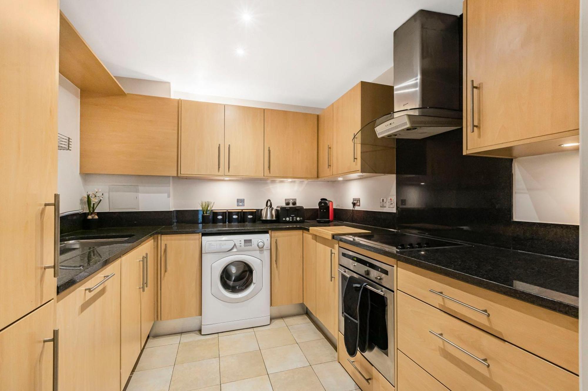 Athera - Hoxton Square 2 Bed, 2 Bath Entire Private Apartment Λονδίνο Εξωτερικό φωτογραφία
