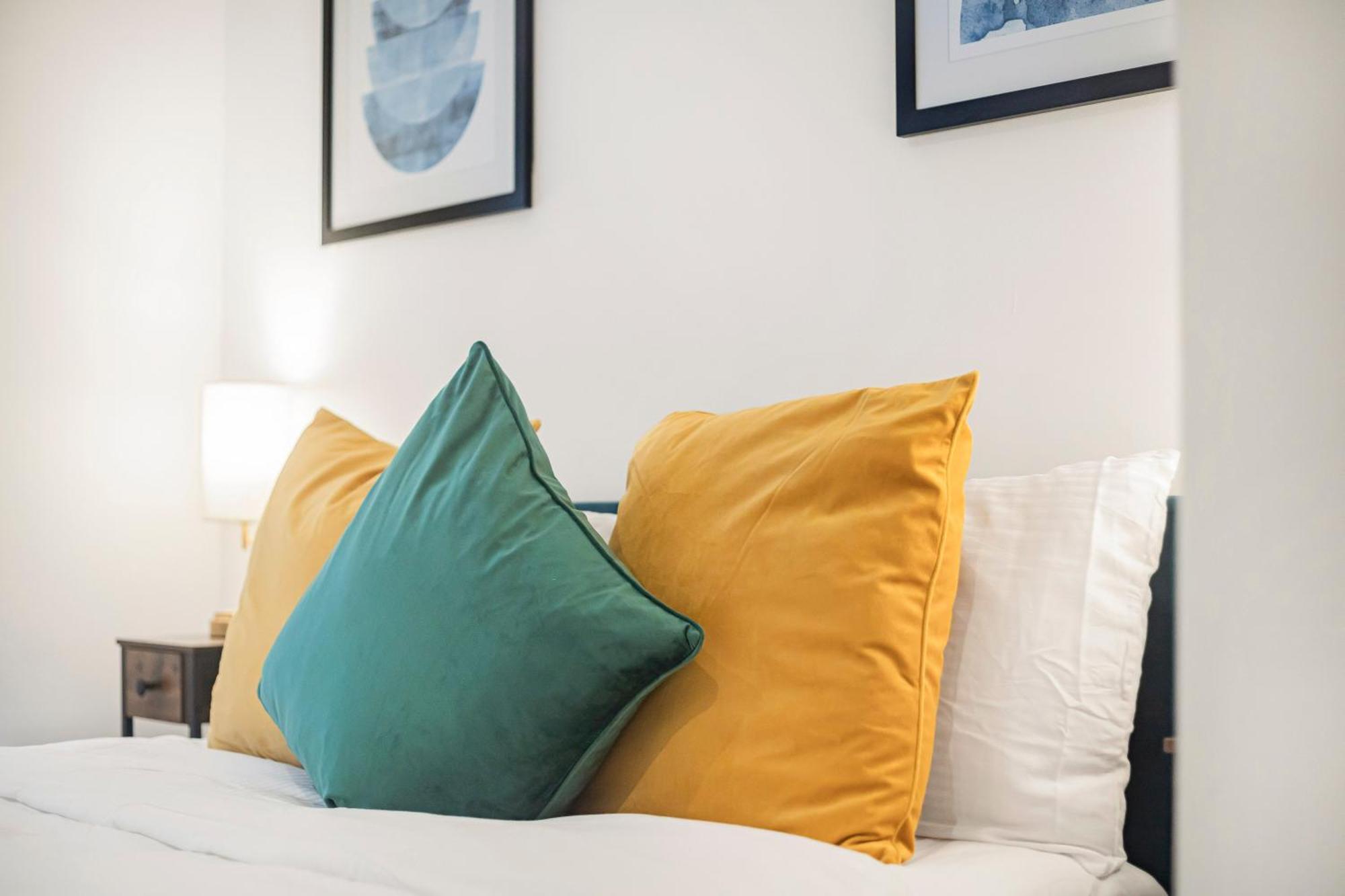 Athera - Hoxton Square 2 Bed, 2 Bath Entire Private Apartment Λονδίνο Εξωτερικό φωτογραφία