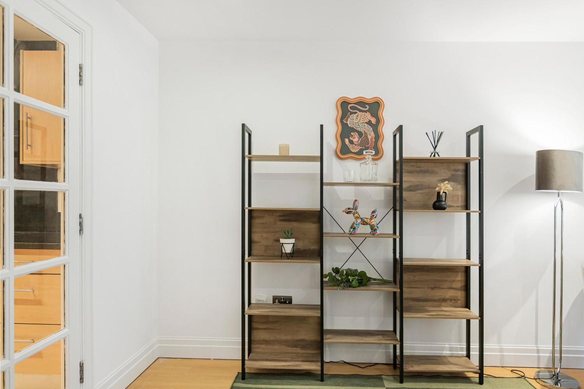 Athera - Hoxton Square 2 Bed, 2 Bath Entire Private Apartment Λονδίνο Εξωτερικό φωτογραφία