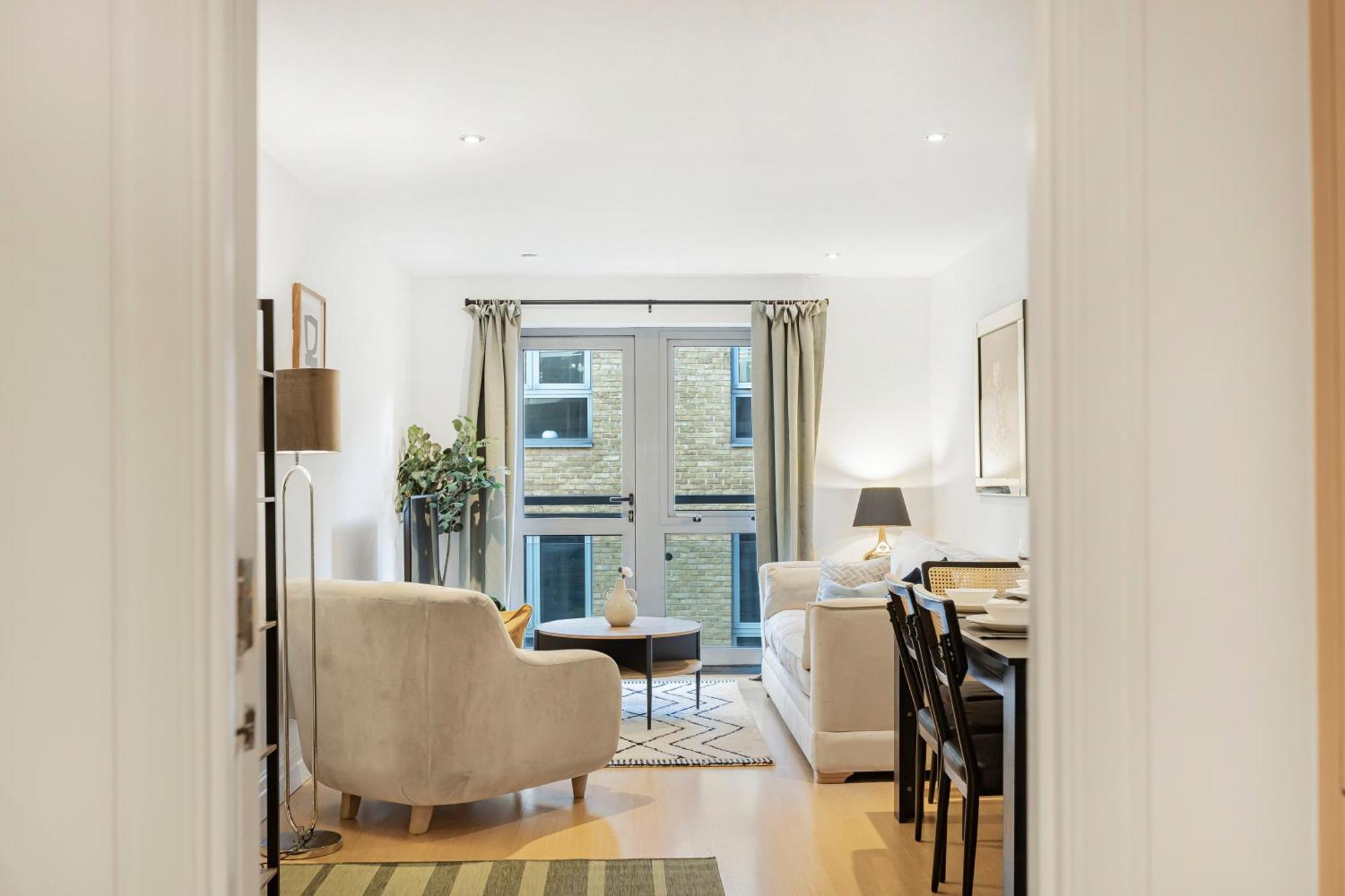 Athera - Hoxton Square 2 Bed, 2 Bath Entire Private Apartment Λονδίνο Εξωτερικό φωτογραφία