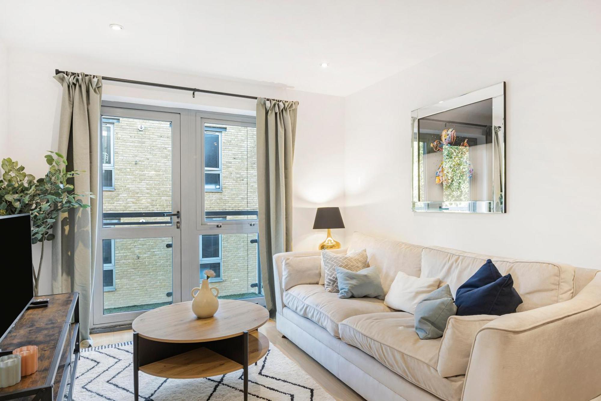 Athera - Hoxton Square 2 Bed, 2 Bath Entire Private Apartment Λονδίνο Εξωτερικό φωτογραφία