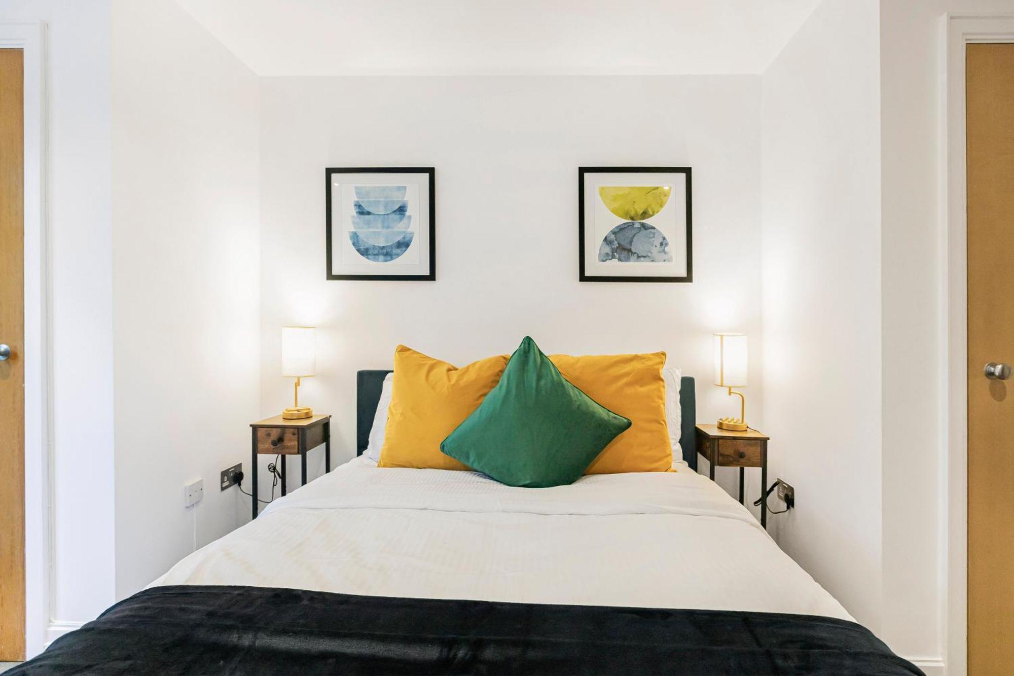 Athera - Hoxton Square 2 Bed, 2 Bath Entire Private Apartment Λονδίνο Εξωτερικό φωτογραφία