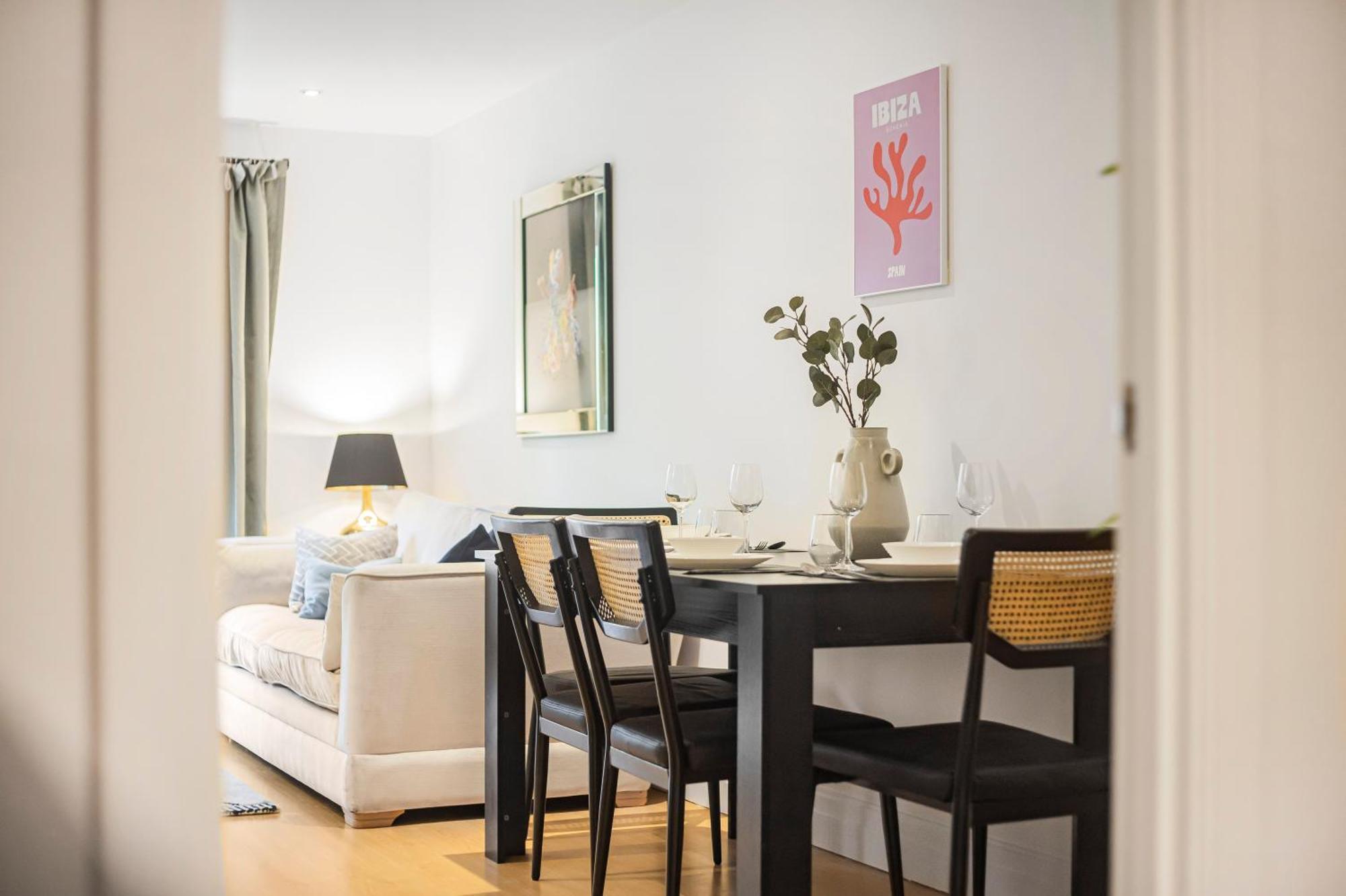 Athera - Hoxton Square 2 Bed, 2 Bath Entire Private Apartment Λονδίνο Εξωτερικό φωτογραφία