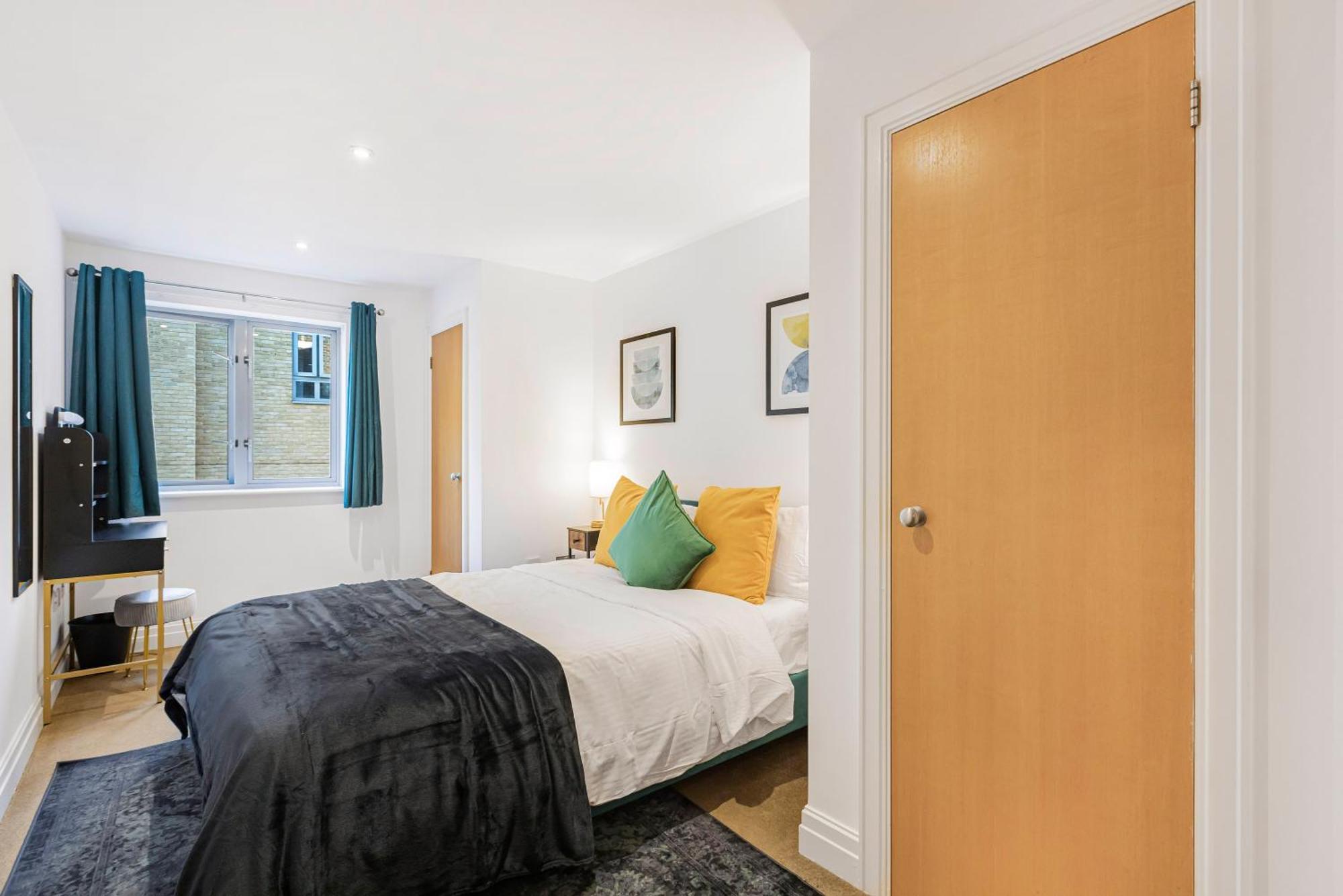 Athera - Hoxton Square 2 Bed, 2 Bath Entire Private Apartment Λονδίνο Εξωτερικό φωτογραφία