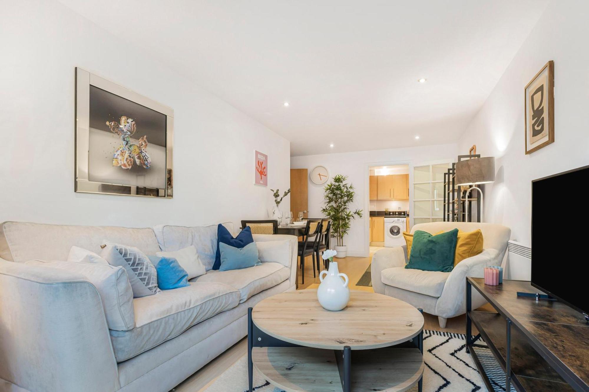 Athera - Hoxton Square 2 Bed, 2 Bath Entire Private Apartment Λονδίνο Εξωτερικό φωτογραφία