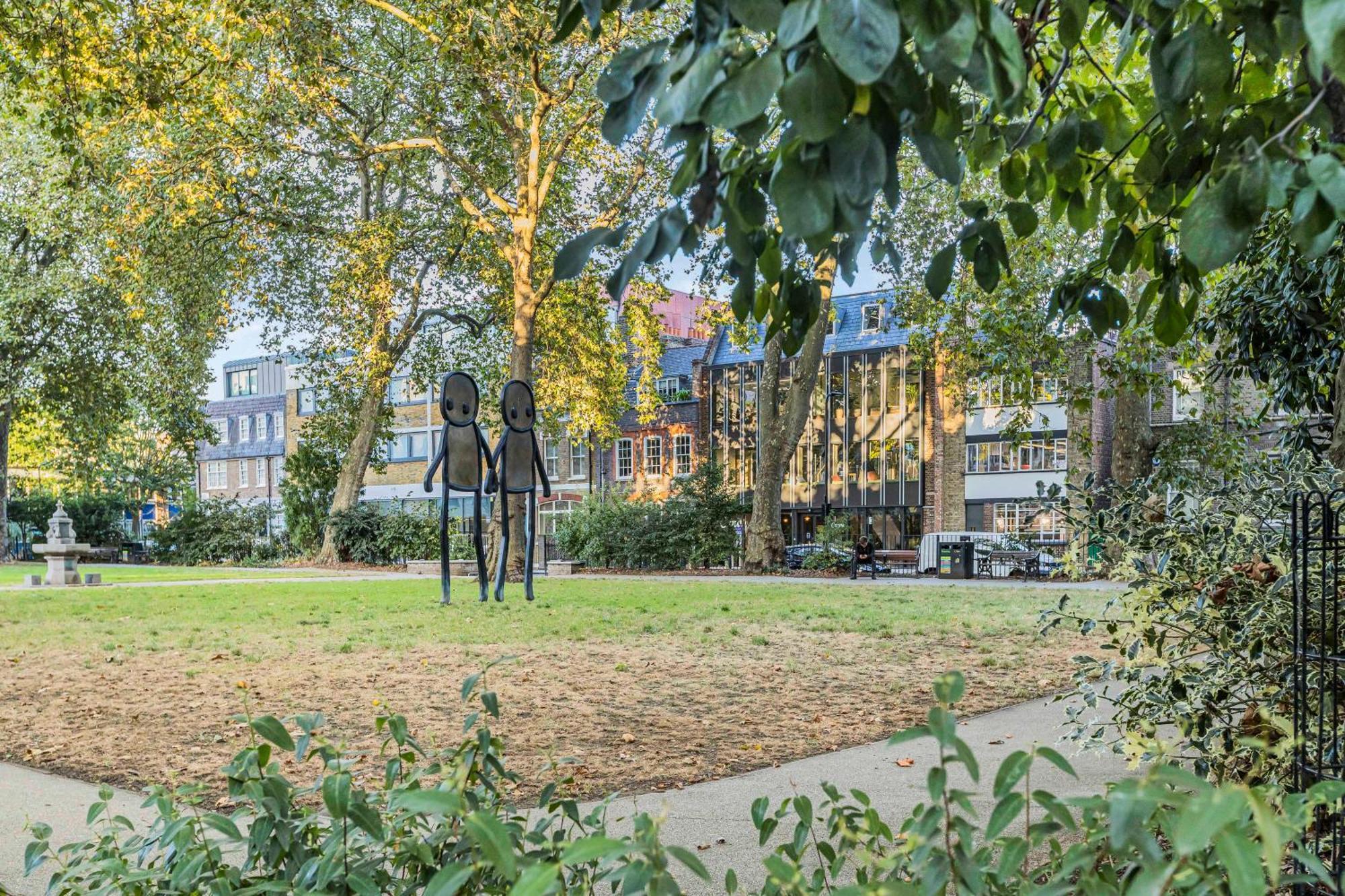 Athera - Hoxton Square 2 Bed, 2 Bath Entire Private Apartment Λονδίνο Εξωτερικό φωτογραφία