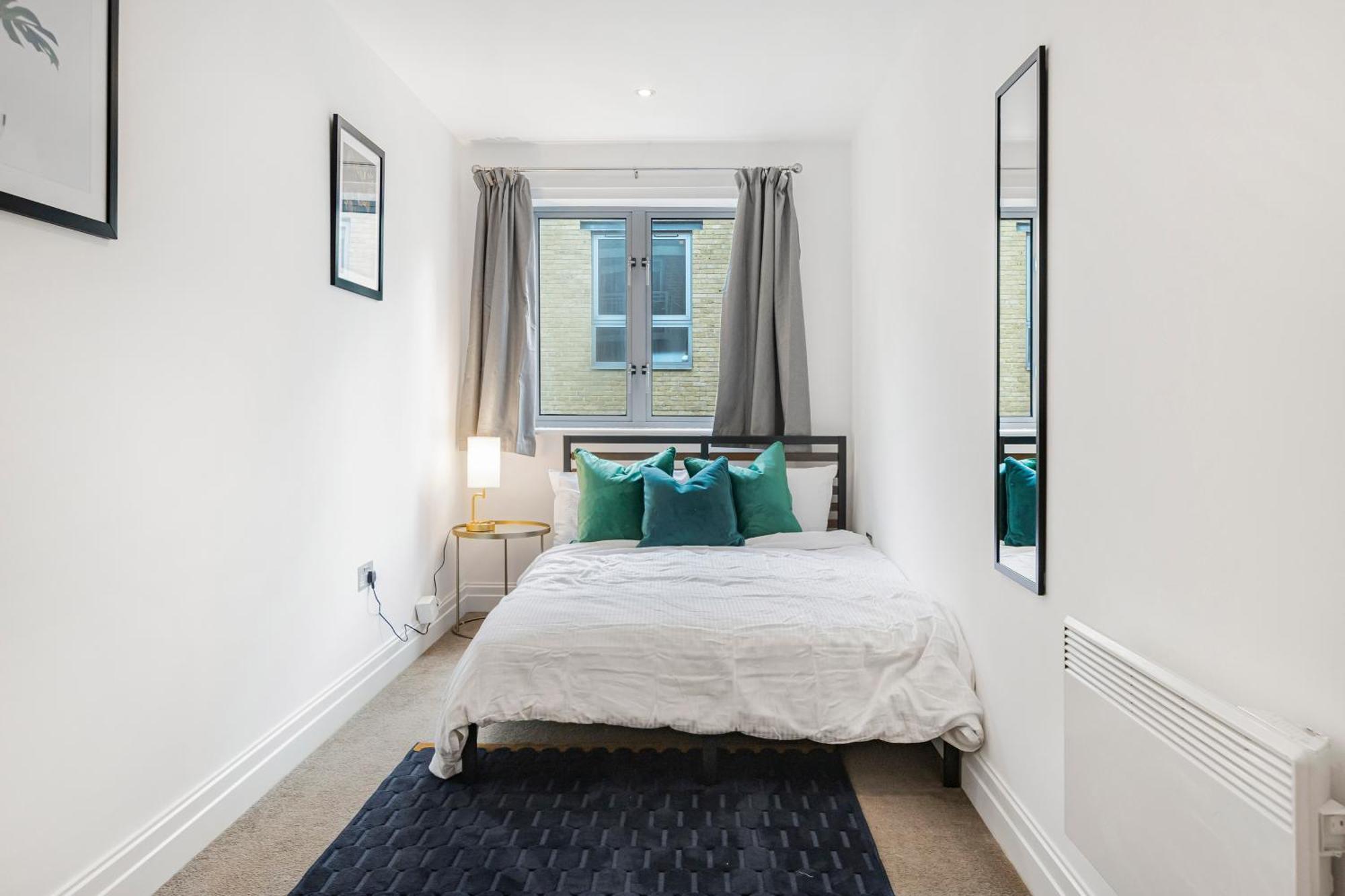 Athera - Hoxton Square 2 Bed, 2 Bath Entire Private Apartment Λονδίνο Εξωτερικό φωτογραφία