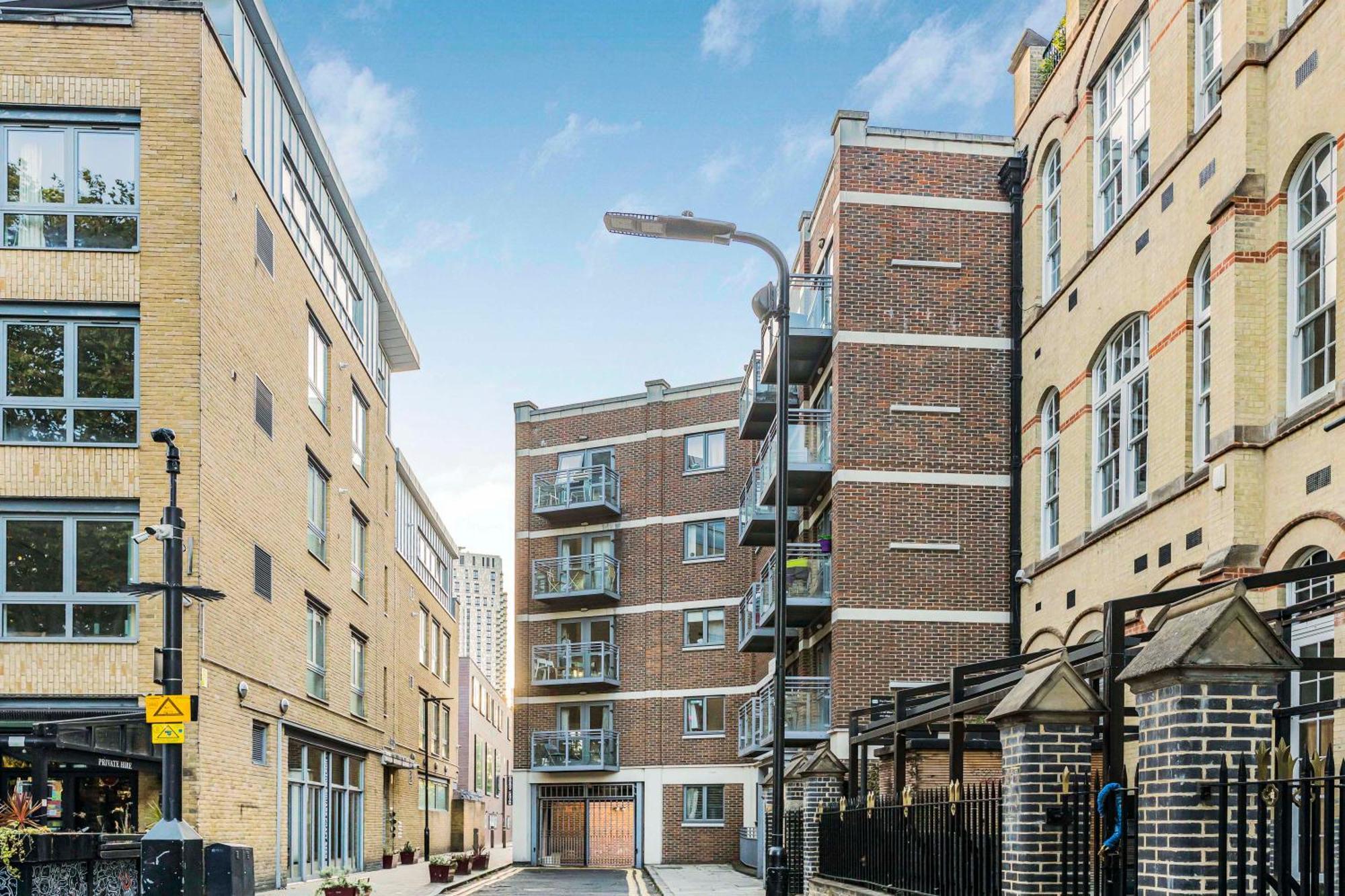 Athera - Hoxton Square 2 Bed, 2 Bath Entire Private Apartment Λονδίνο Εξωτερικό φωτογραφία