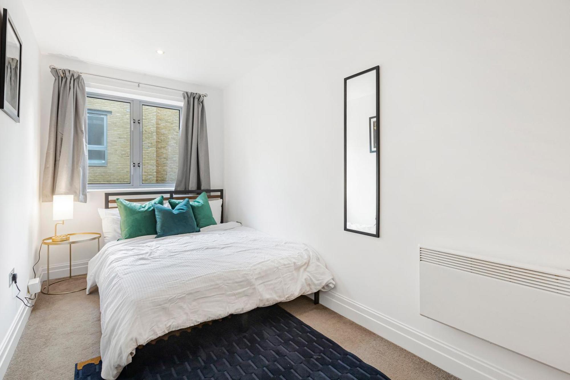 Athera - Hoxton Square 2 Bed, 2 Bath Entire Private Apartment Λονδίνο Εξωτερικό φωτογραφία