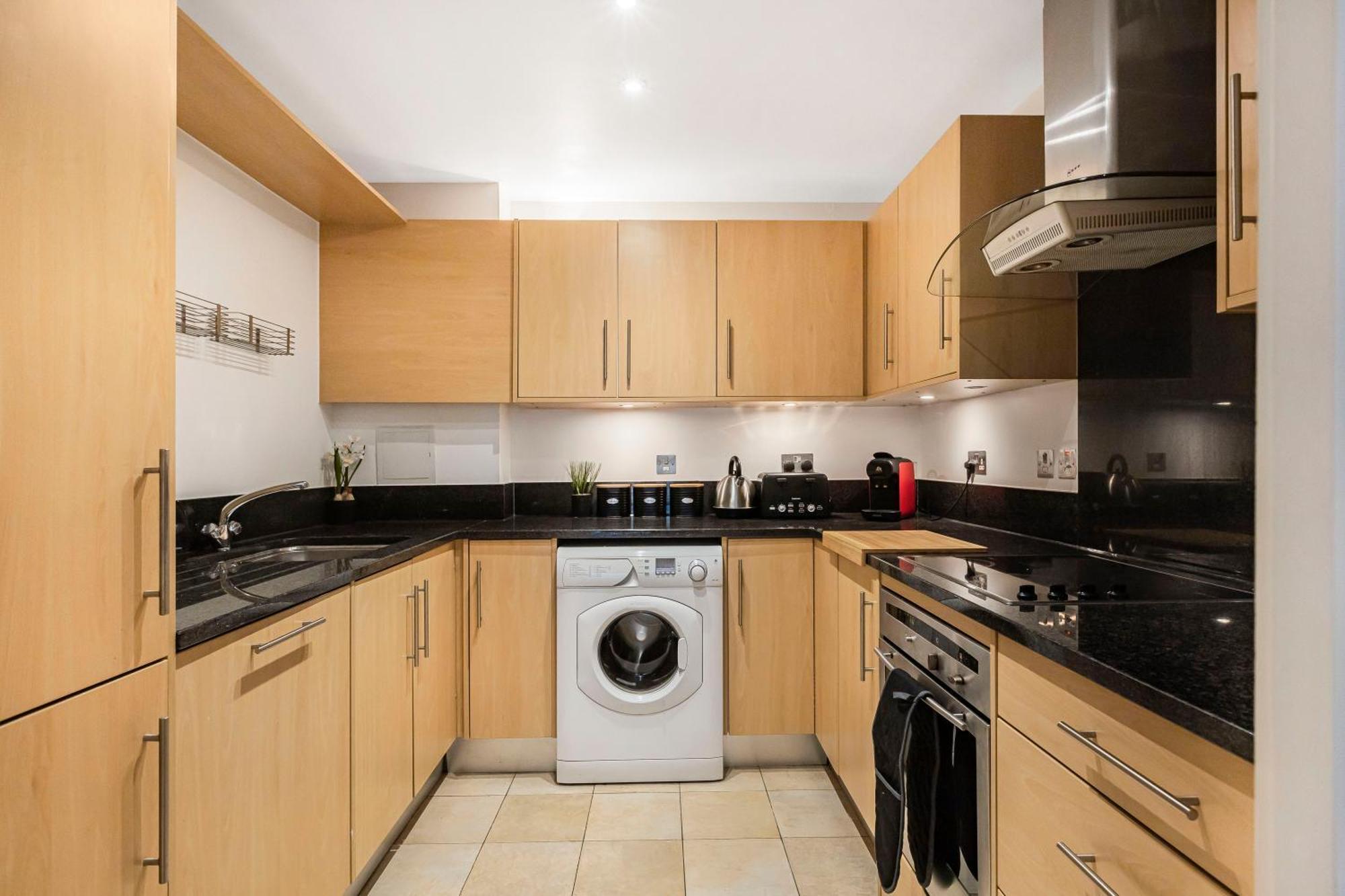 Athera - Hoxton Square 2 Bed, 2 Bath Entire Private Apartment Λονδίνο Εξωτερικό φωτογραφία