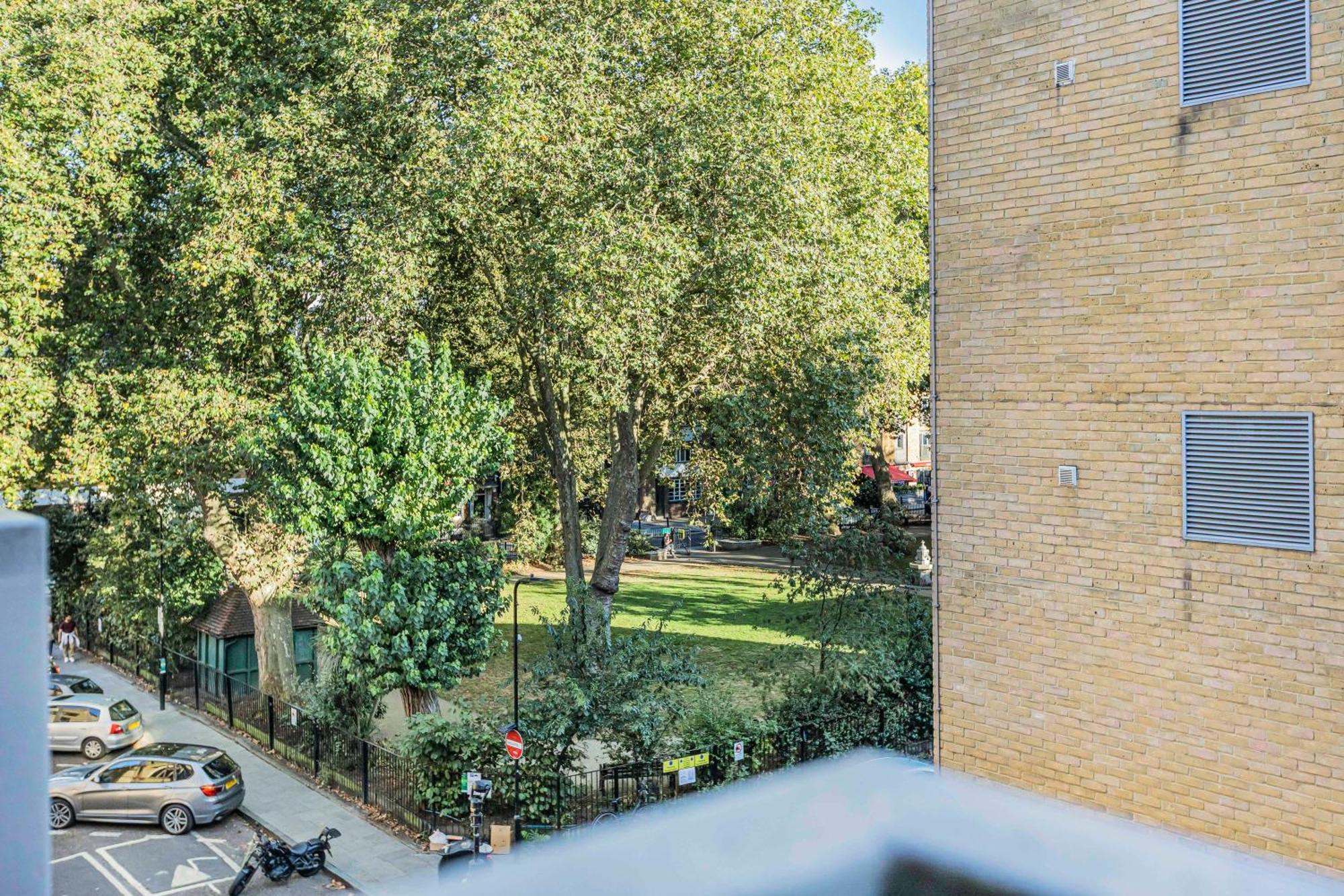 Athera - Hoxton Square 2 Bed, 2 Bath Entire Private Apartment Λονδίνο Εξωτερικό φωτογραφία