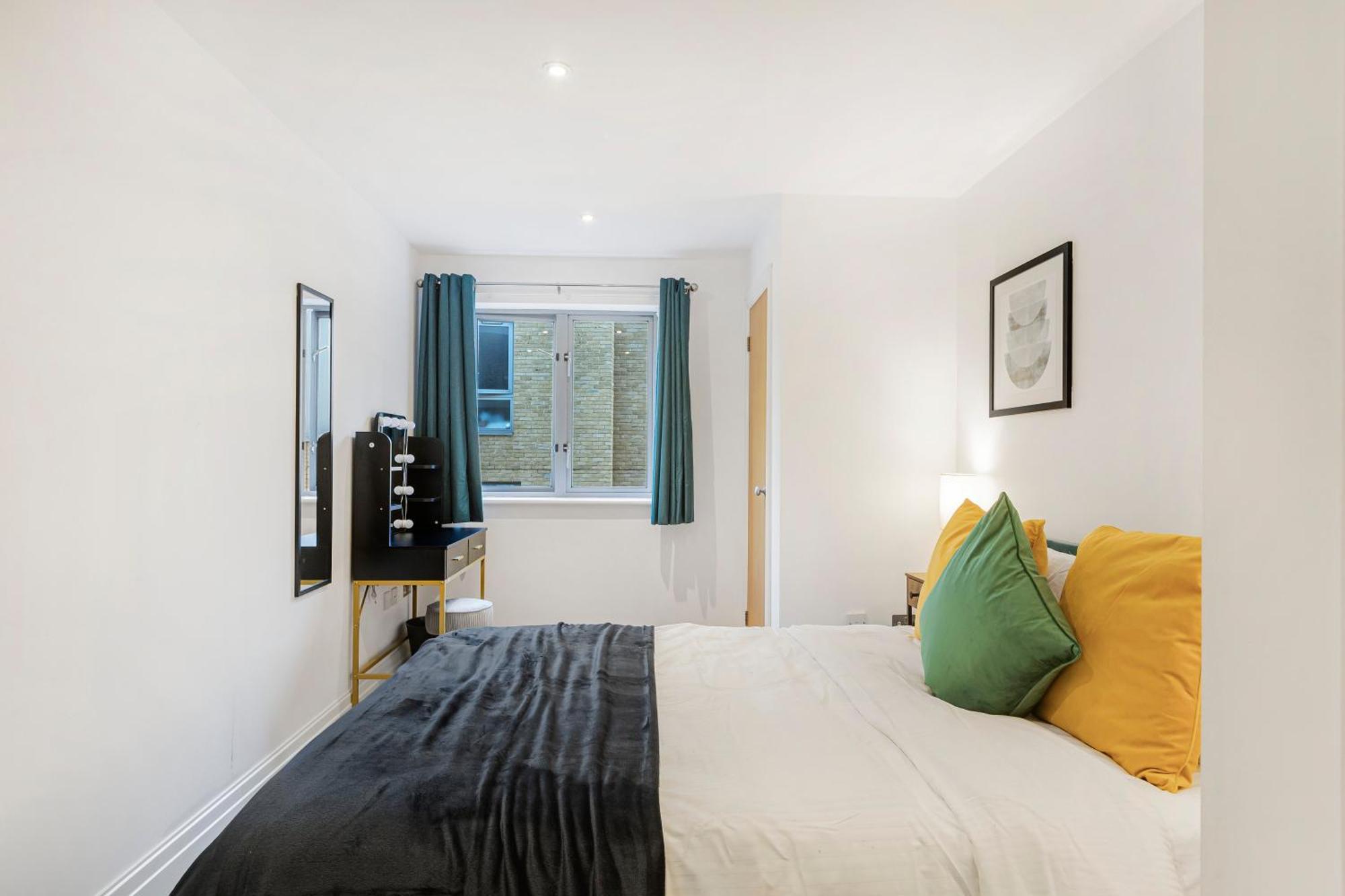 Athera - Hoxton Square 2 Bed, 2 Bath Entire Private Apartment Λονδίνο Εξωτερικό φωτογραφία