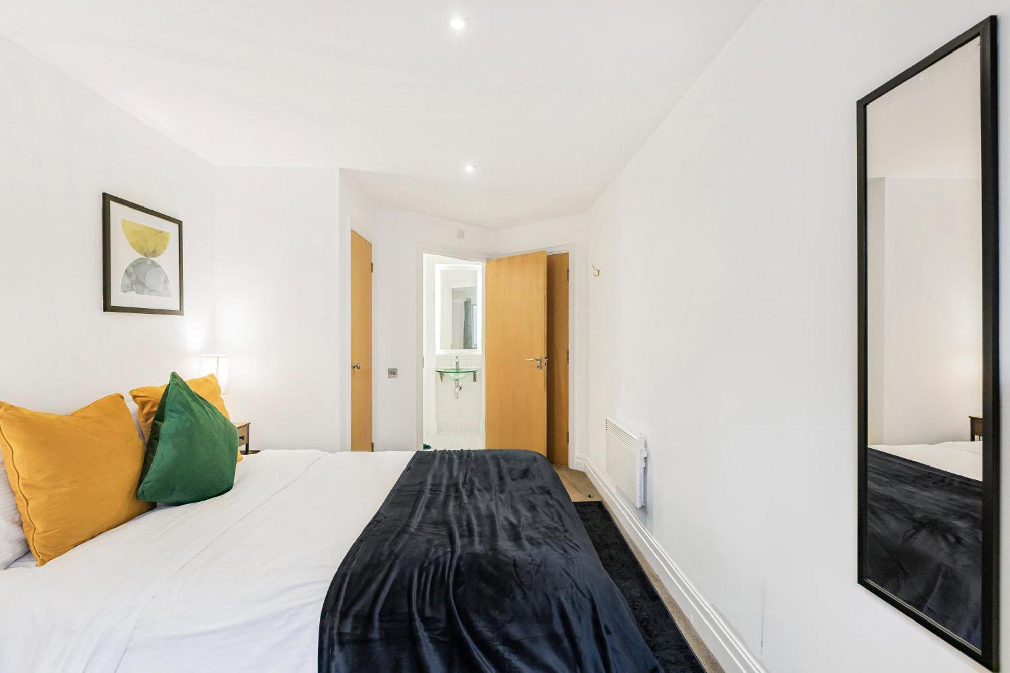 Athera - Hoxton Square 2 Bed, 2 Bath Entire Private Apartment Λονδίνο Εξωτερικό φωτογραφία