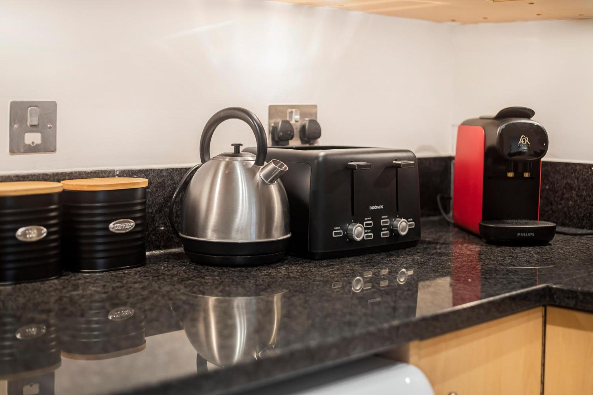 Athera - Hoxton Square 2 Bed, 2 Bath Entire Private Apartment Λονδίνο Εξωτερικό φωτογραφία