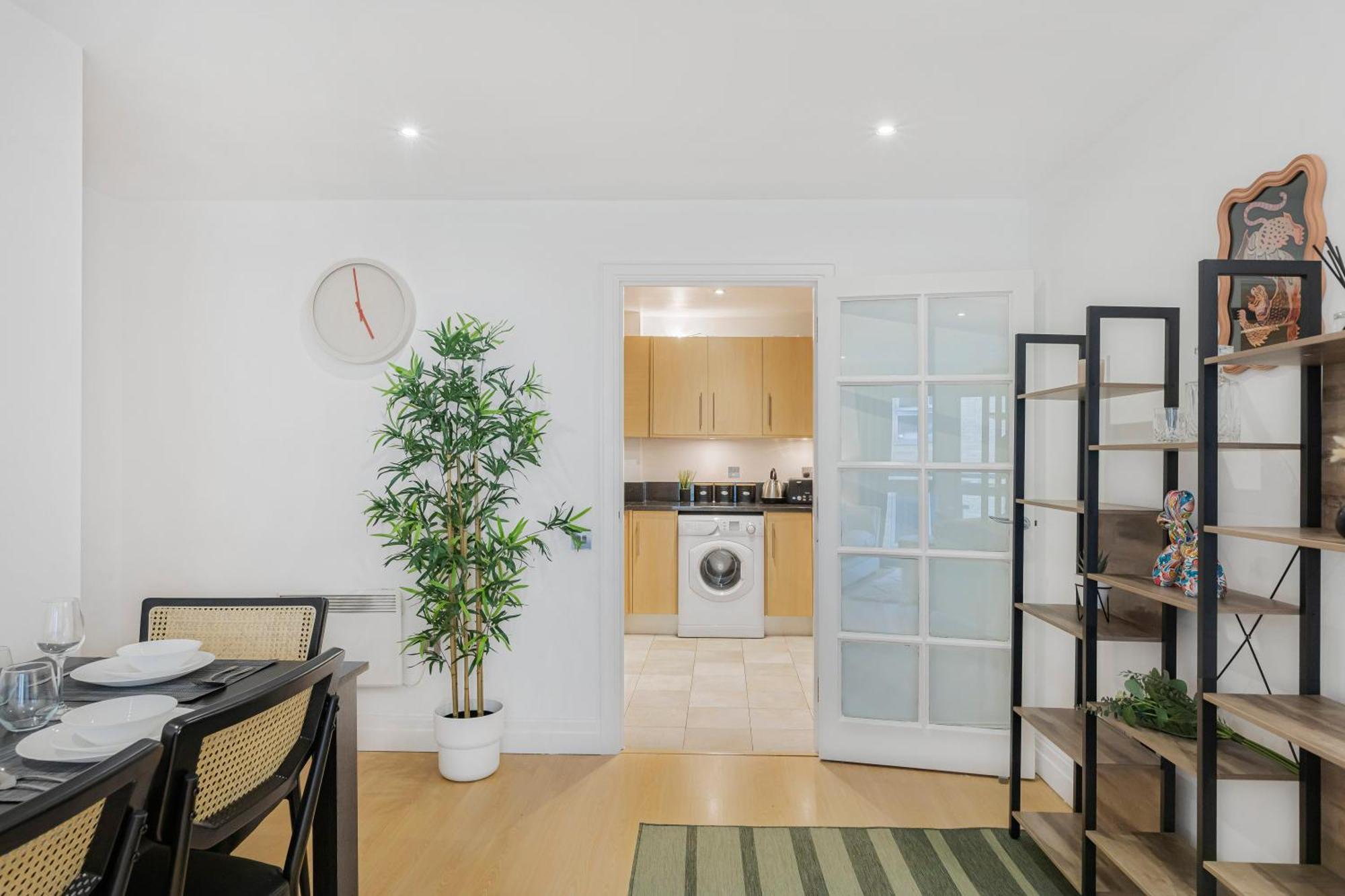 Athera - Hoxton Square 2 Bed, 2 Bath Entire Private Apartment Λονδίνο Εξωτερικό φωτογραφία